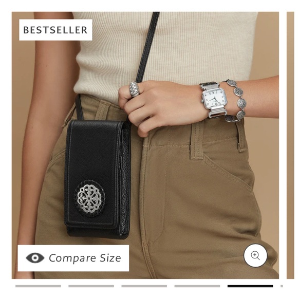 Like New!! Brighton Ferrara phone organizer - Picture 4 of 12